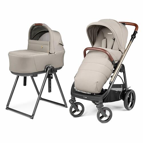 Коляска 2в1 Peg-Perego Veloce с люлькой Flex Astral (13)