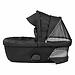Коляска 2в1 Peg-Perego Veloce с люлькой Belvedere True Black (8)