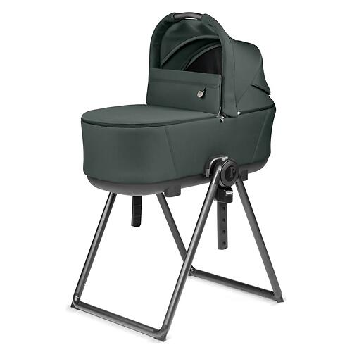 Коляска 2в1 Peg-Perego Veloce с люлькой Flex Metal (19)