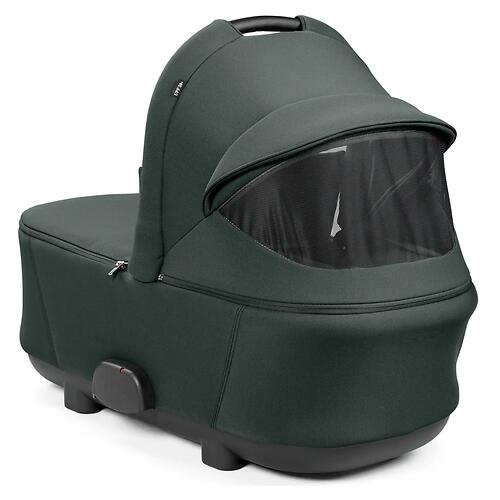 Коляска 2в1 Peg-Perego Veloce с люлькой Flex Metal (21)