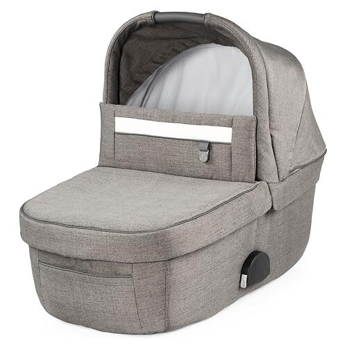 Коляска 2в1 Peg-Perego Veloce TC City Grey (20)