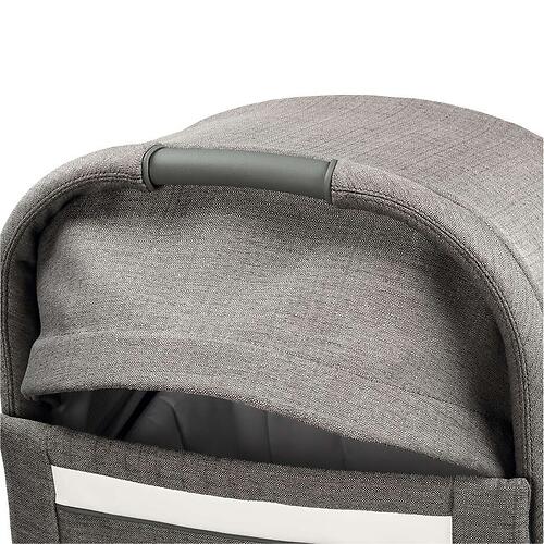 Коляска 2в1 Peg-Perego Veloce TC City Grey (23)