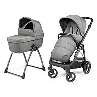 Коляска 2в1 Peg-Perego Veloce с люлькой Belvedere Mercury
