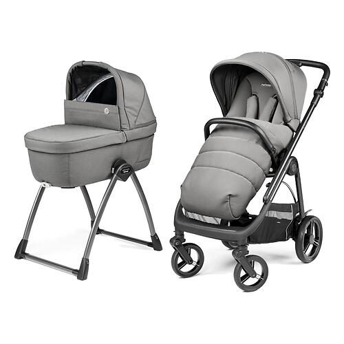 Коляска 2в1 Peg-Perego Veloce с люлькой Belvedere Mercury (19)