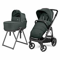 Коляска 2в1 Peg-Perego Veloce с люлькой Flex Metal