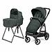 Коляска 2в1 Peg-Perego Veloce с люлькой Flex Metal (1)