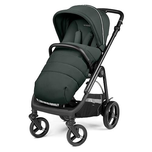 Коляска 2в1 Peg-Perego Veloce с люлькой Flex Metal (13)