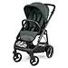 Коляска 2в1 Peg-Perego Veloce с люлькой Flex Metal (3)
