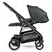 Коляска 2в1 Peg-Perego Veloce с люлькой Flex Metal (4)
