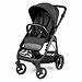 Коляска 2в1 Peg-Perego Veloce с люлькой Belvedere True Black (3)