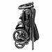 Коляска 2в1 Peg-Perego Veloce с люлькой Belvedere True Black (5)