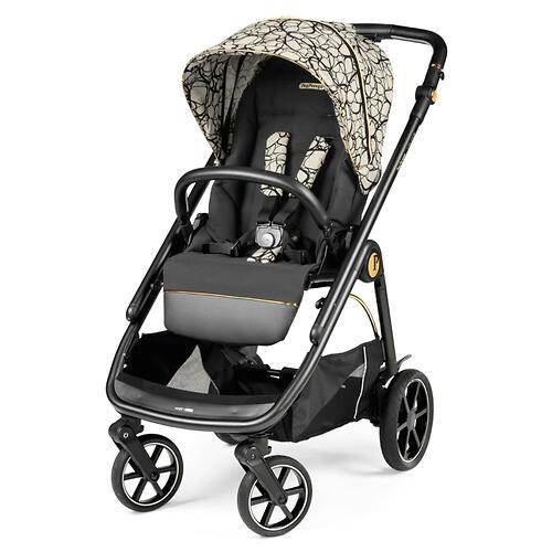 Коляска 2в1 Peg-Perego Veloce Graphic Gold (17)