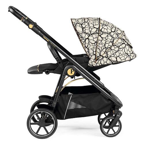 Коляска 2в1 Peg-Perego Veloce Graphic Gold (18)