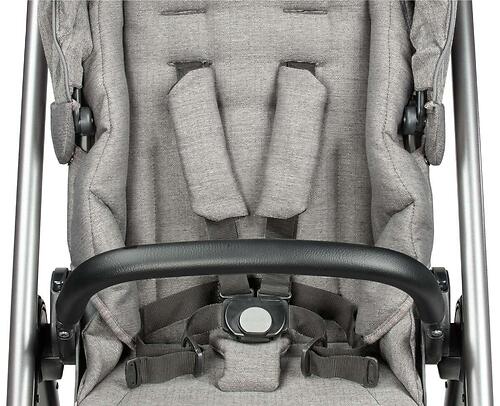 Коляска 2в1 Peg-Perego Veloce TC City Grey (19)