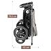 Коляска 2в1 Peg-Perego Veloce TC City Grey (13)