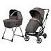 Коляска 2в1 Peg-Perego Vivace с люлькой Belvedere 500 (1)
