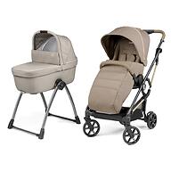 Коляска 2в1 Peg-Perego Vivace Sand с люлькой Belvedere Astral