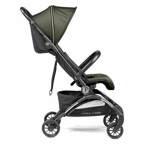 Коляска Peg-Perego Volo Metal (8)