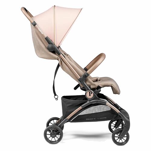 Коляска Peg-Perego Volo Mon Amour (9)