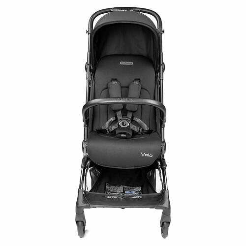 Коляска Peg-Perego Volo True Black (9)