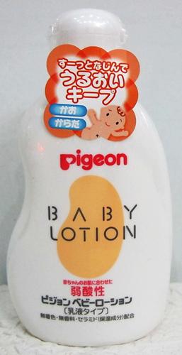 Лосьон Pigeon для младенцев 0+ 120мл (6)