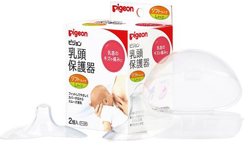 Накладки защитные на соски Pigeon L 2 шт (3)