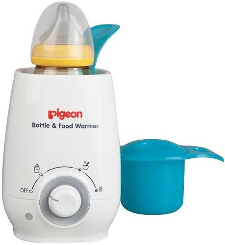 Подогреватель детского питания Pigeon электрический (8)