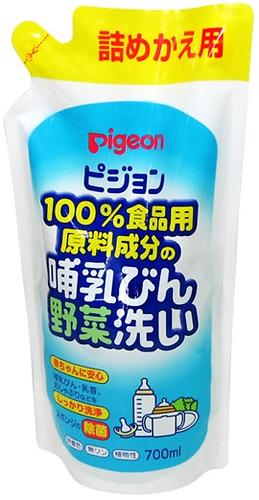 Средство Pigeon для мытья посуды 700 мл сменный блок (4)