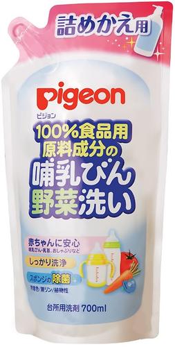 Средство Pigeon для мытья посуды 700 мл сменный блок (5)