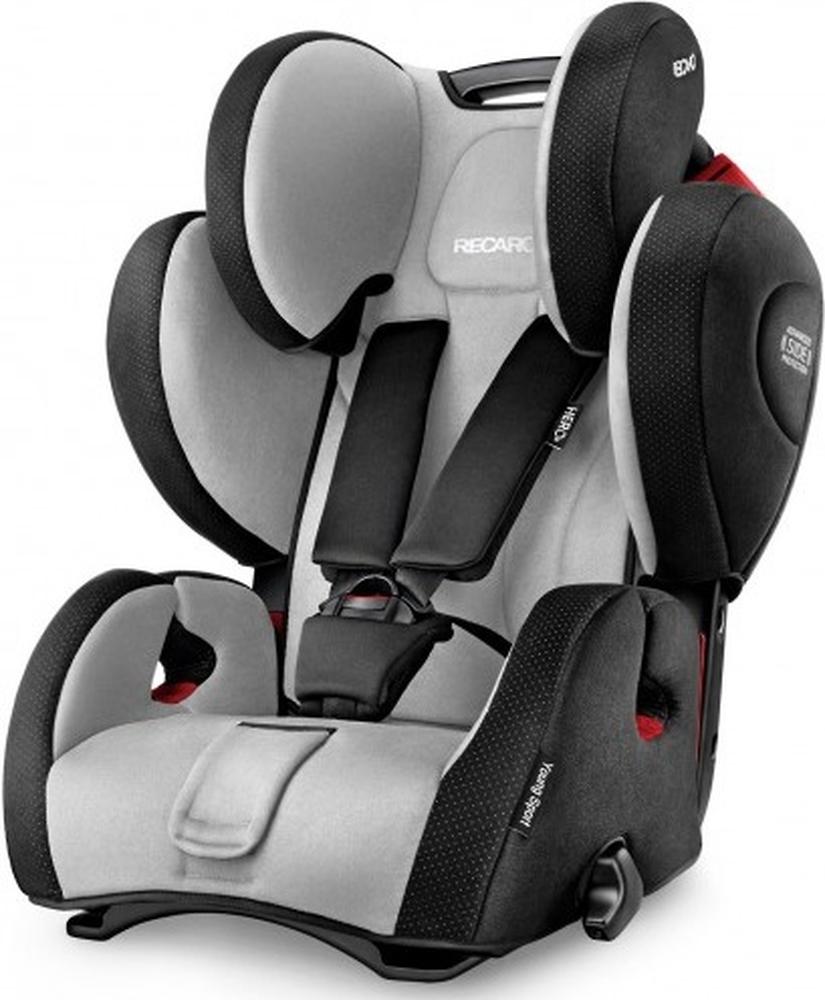 Автокресло recaro young sport