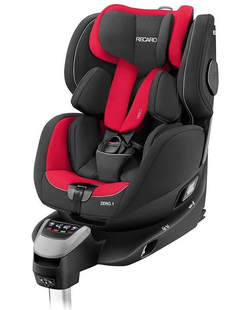 Автокресло recaro zero 1