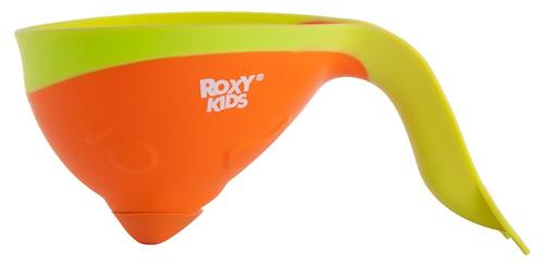 Ковш для ванны Roxy Kids с лейкой Оранжевый (10)