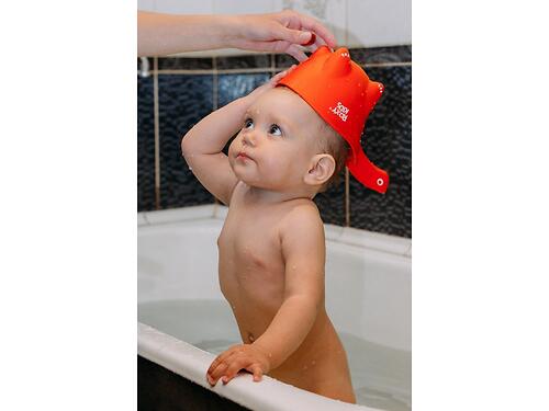 Ковшик для ванной Roxy kids Dino Scoop Оранжевый (8)
