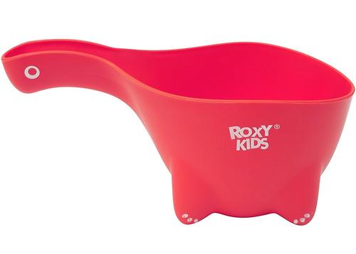 Ковшик для ванной Roxy kids Dino Scoop Коралловый (5)