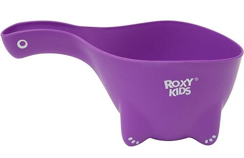 Ковшик для ванной Roxy kids Dino Scoop Фиолетовый (5)