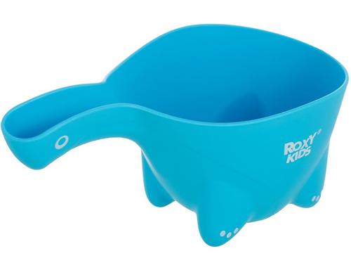 Ковшик для мытья головы Roxy kids Dino Safety Scoop Синий (8)