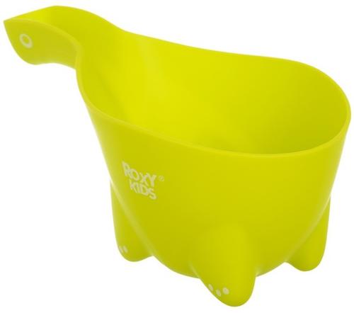 Ковшик для мытья головы Roxy kids Dino Safety Scoop Зеленый (7)