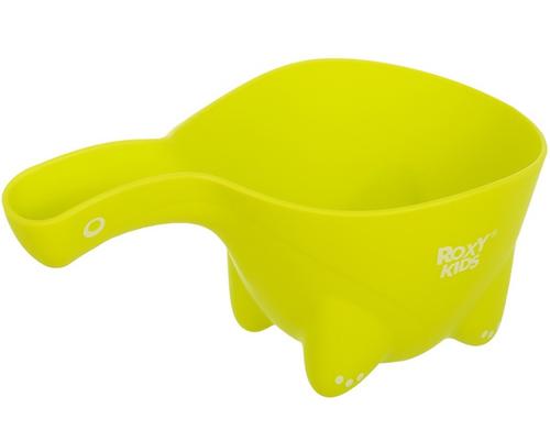 Ковшик для мытья головы Roxy kids Dino Safety Scoop Зеленый (8)