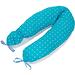 Подушка для беременных Roxy Kids Премиум с кармашком и завязками (1)