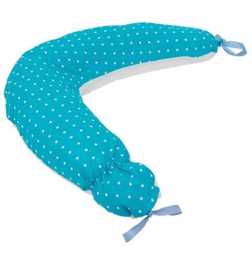 Подушка для беременных Roxy Kids Премиум с кармашком и завязками (23)