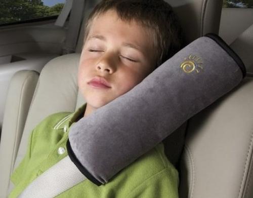 Подушка-накладка Roxy Kids на ремень безопасности. Текстиль. (6)