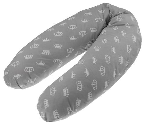 Подушка Roxy для беременных, наполнитель полистерол (шарики) RPP-006Wb (11)