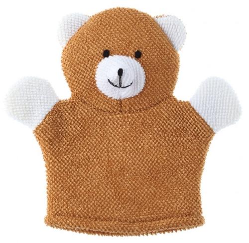 Махровая мочалка-рукавичка Roxy Kids Baby Bear (4)