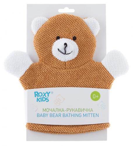 Махровая мочалка-рукавичка Roxy Kids Baby Bear (5)