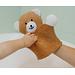 Махровая мочалка-рукавичка Roxy Kids Baby Bear (3)