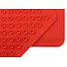 Антискользящий резиновый коврик для ванны Roxy Kids Красный (3)