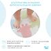 Антискользящие мини-коврики ROXY-KIDS для ванны Sea Animals Soft Colors 8шт (2)