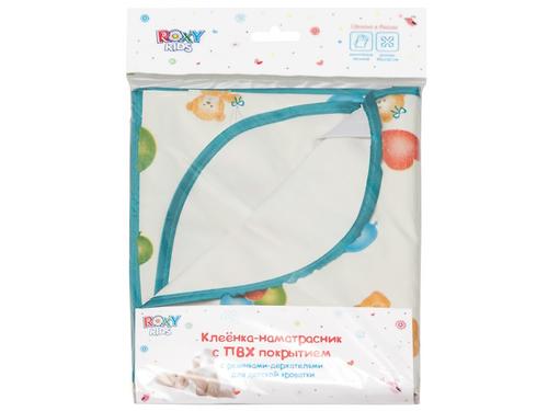 Клеенка Roxy Kids ПВХ с резинками-держателями 70х100 см (7)
