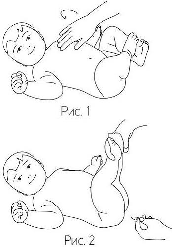 Трубка газоотводная Roxy Kids для новорожденных многоразовая (6)