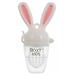 Ниблер Roxy Kids для прикорма Bunny Twist силиконовый Розовый (1)